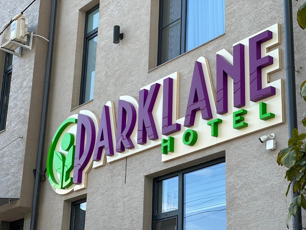Parklane Hotel Tachkent Extérieur photo