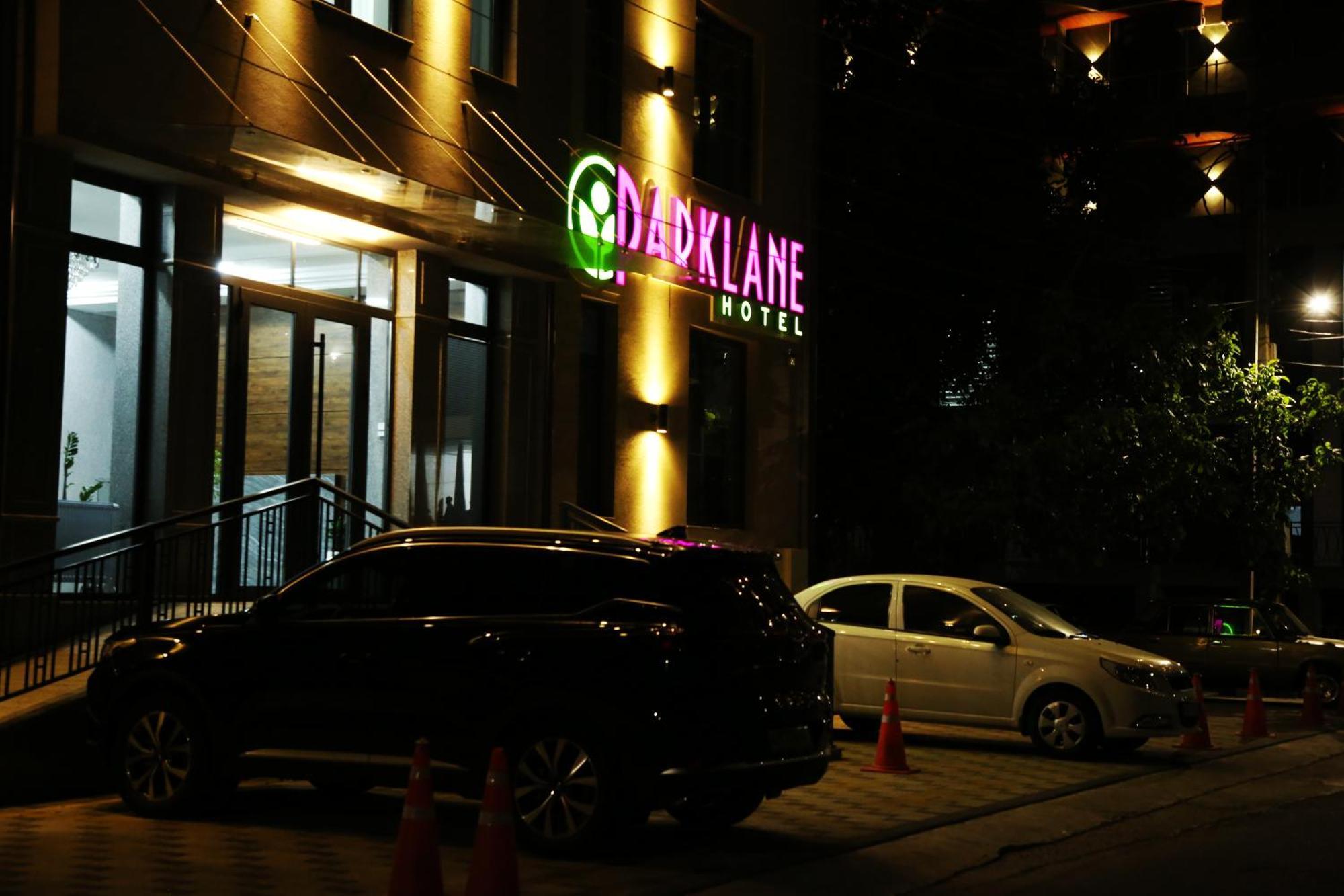 Parklane Hotel Tachkent Extérieur photo