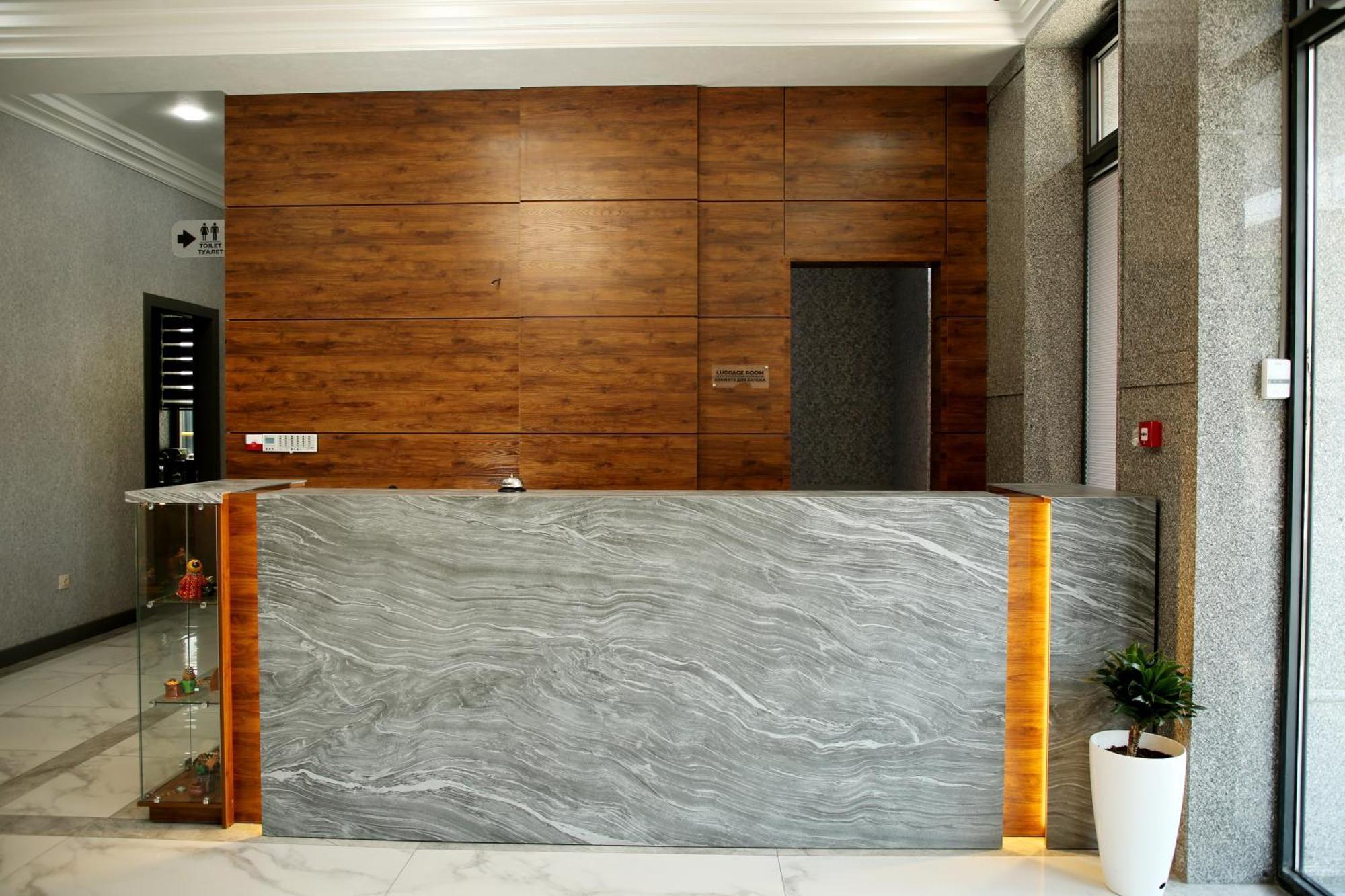 Parklane Hotel Tachkent Extérieur photo