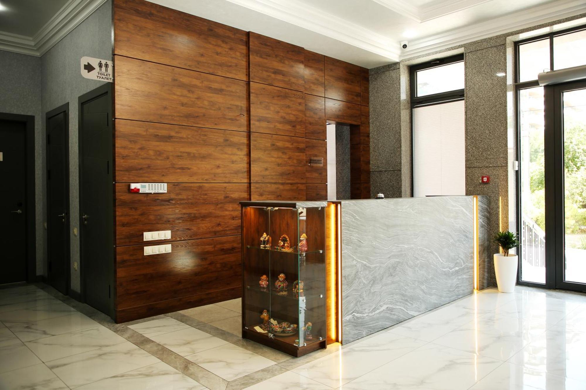 Parklane Hotel Tachkent Extérieur photo